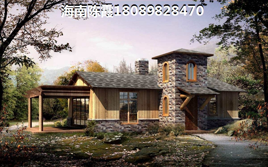 低預(yù)算怎么買(mǎi)海南公寓（海南海之韻度假公寓）